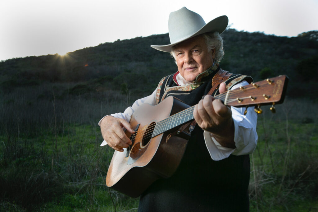 Peter Rowan PhotoCredit - Amanda Rowan
