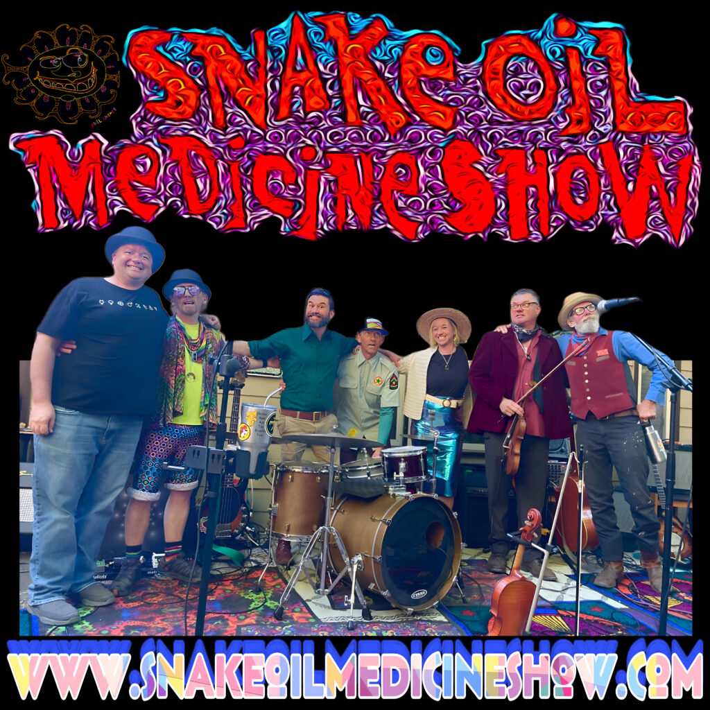 SnakeOilMedicineShow