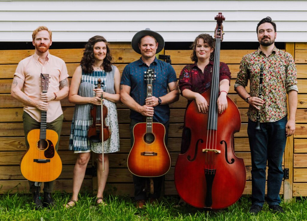 The NEW Quintet low res