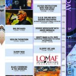 SuwanneeRootsRevival2023 Friday Schedule MusicHallMusicFarmers