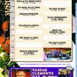 SuwanneeRootsRevival2023 Sunday Schedule AmpDance