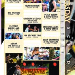 SuwanneeRootsRevival2023 Thursday Schedule